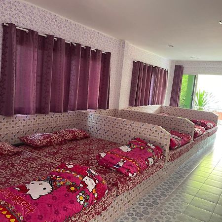 มะนาวหวานโฮมสเตย์ ห้องรวม 10 คน Ban Wang Malako Extérieur photo