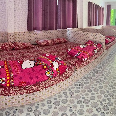 มะนาวหวานโฮมสเตย์ ห้องรวม 10 คน Ban Wang Malako Extérieur photo